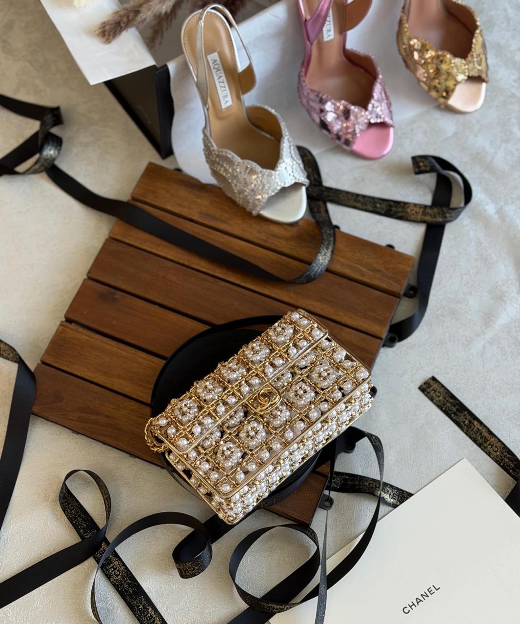 Ladies evening clutches Lilly Onlines