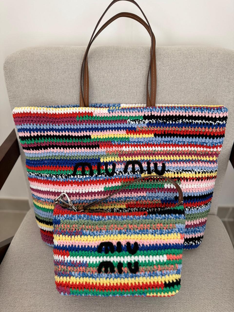 Ladies Miu Miu bags Lilly Onlines