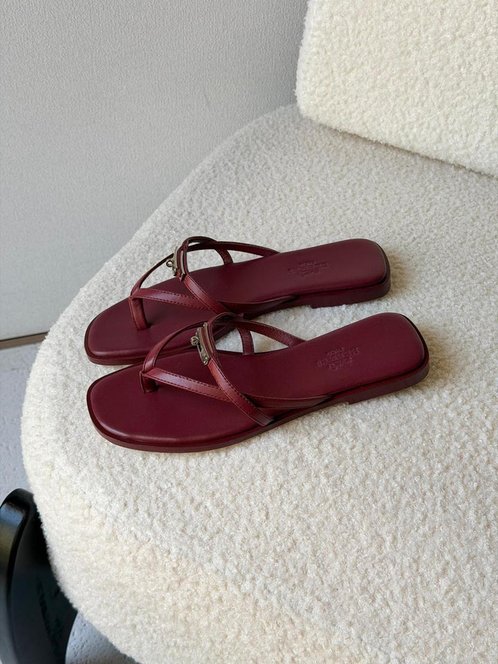 Ladies flats Lilly Onlines