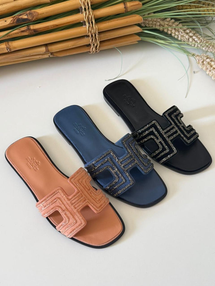 Ladies flats Lilly Onlines