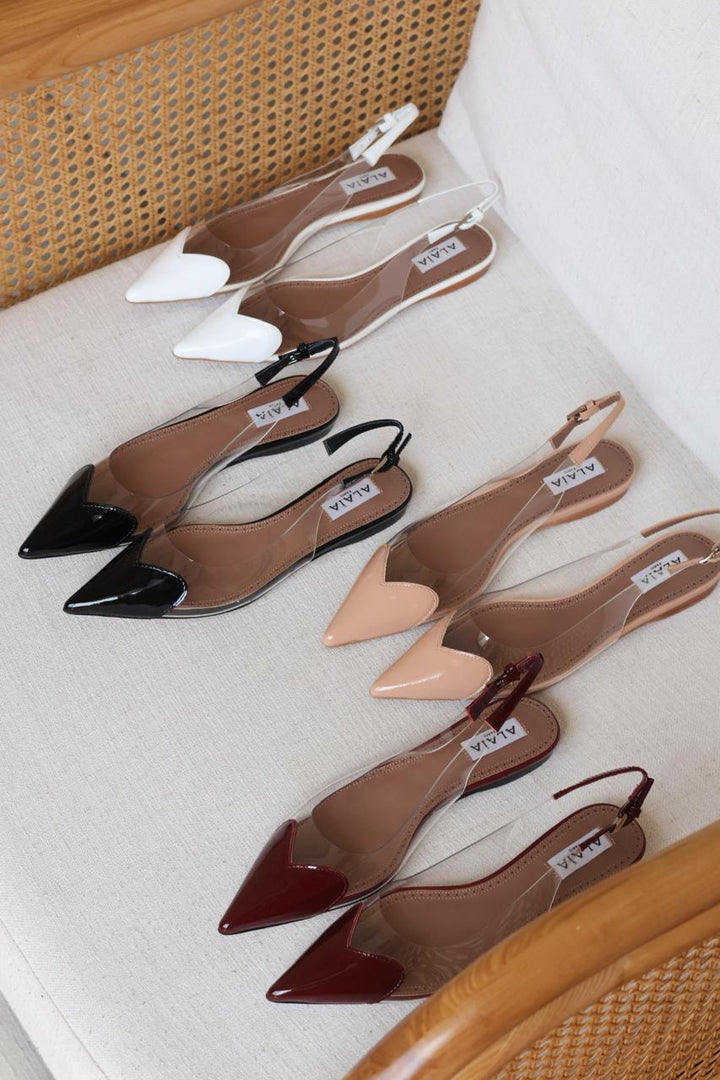 Ladies flats Lilly Onlines
