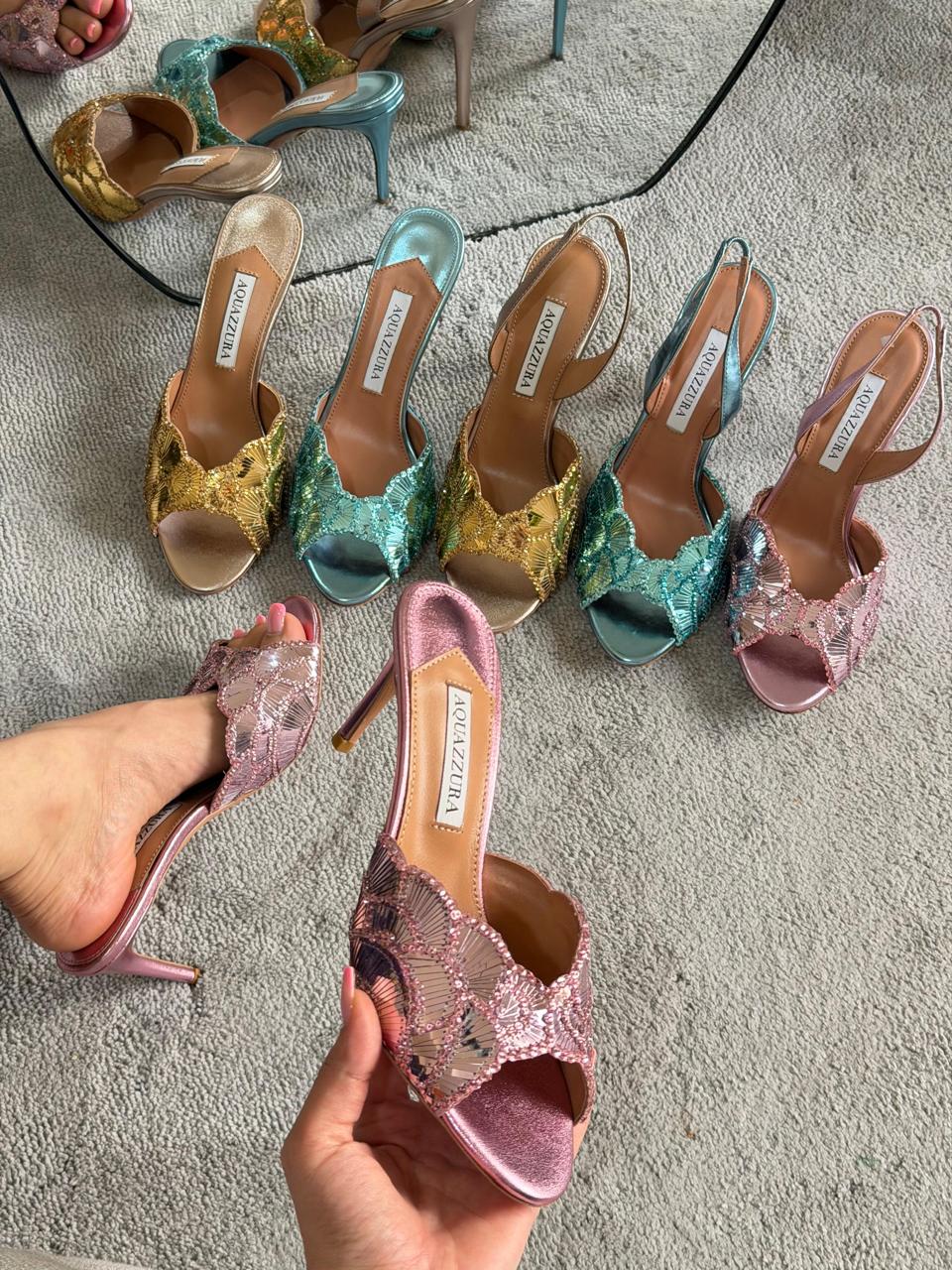 Ladies heels Lilly Onlines