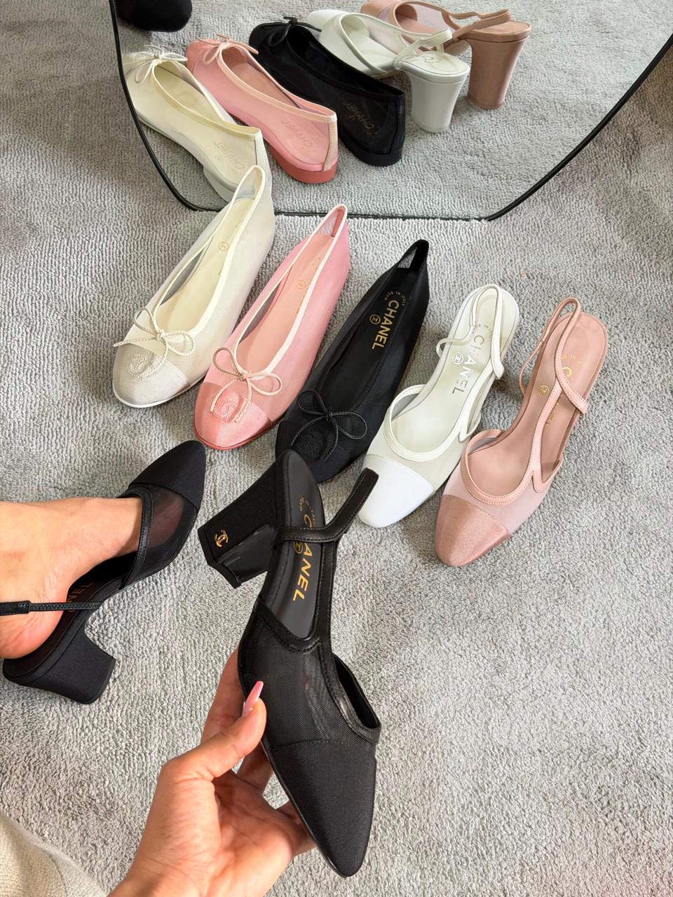 Ladies heels Lilly Onlines