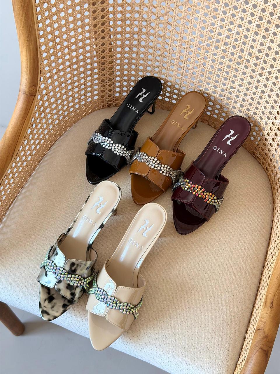 Ladies heels Lilly Onlines