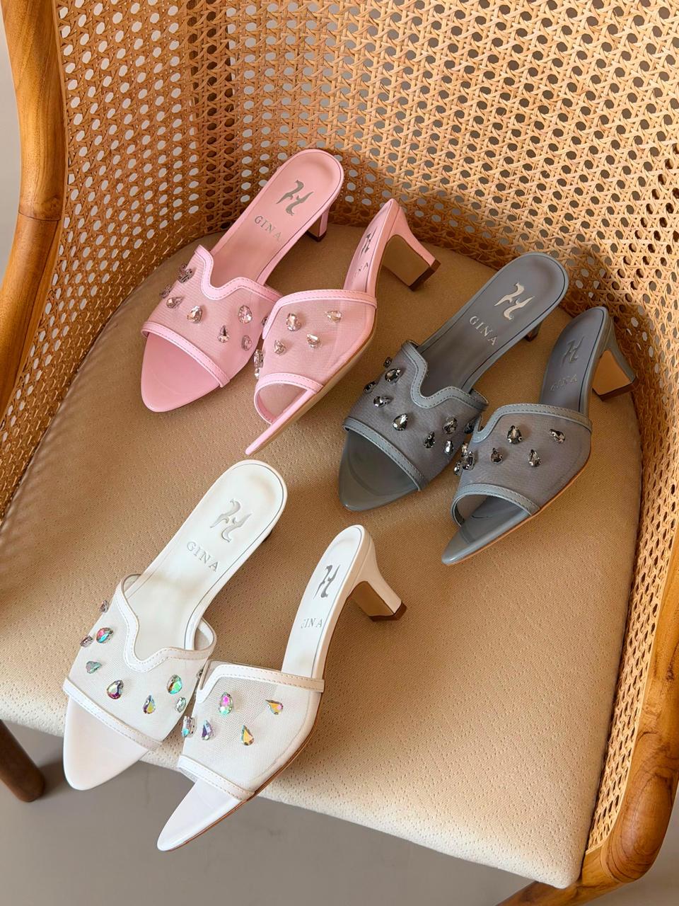 Ladies heels Lilly Onlines