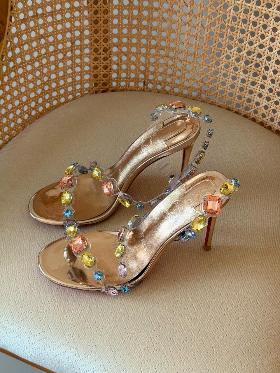 Ladies heels Lilly Onlines