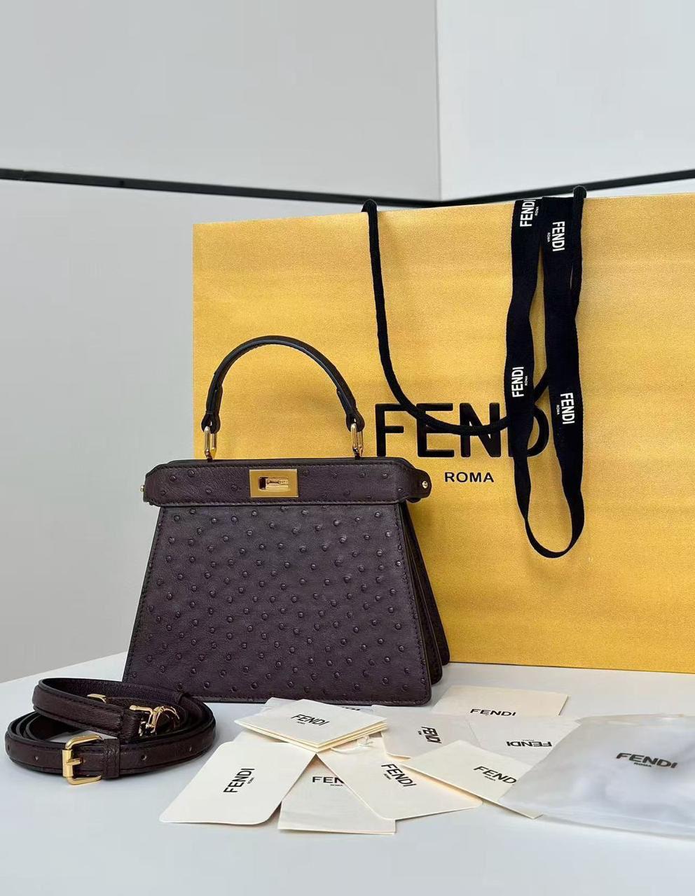Ladies Fendi  bags Lilly Onlines