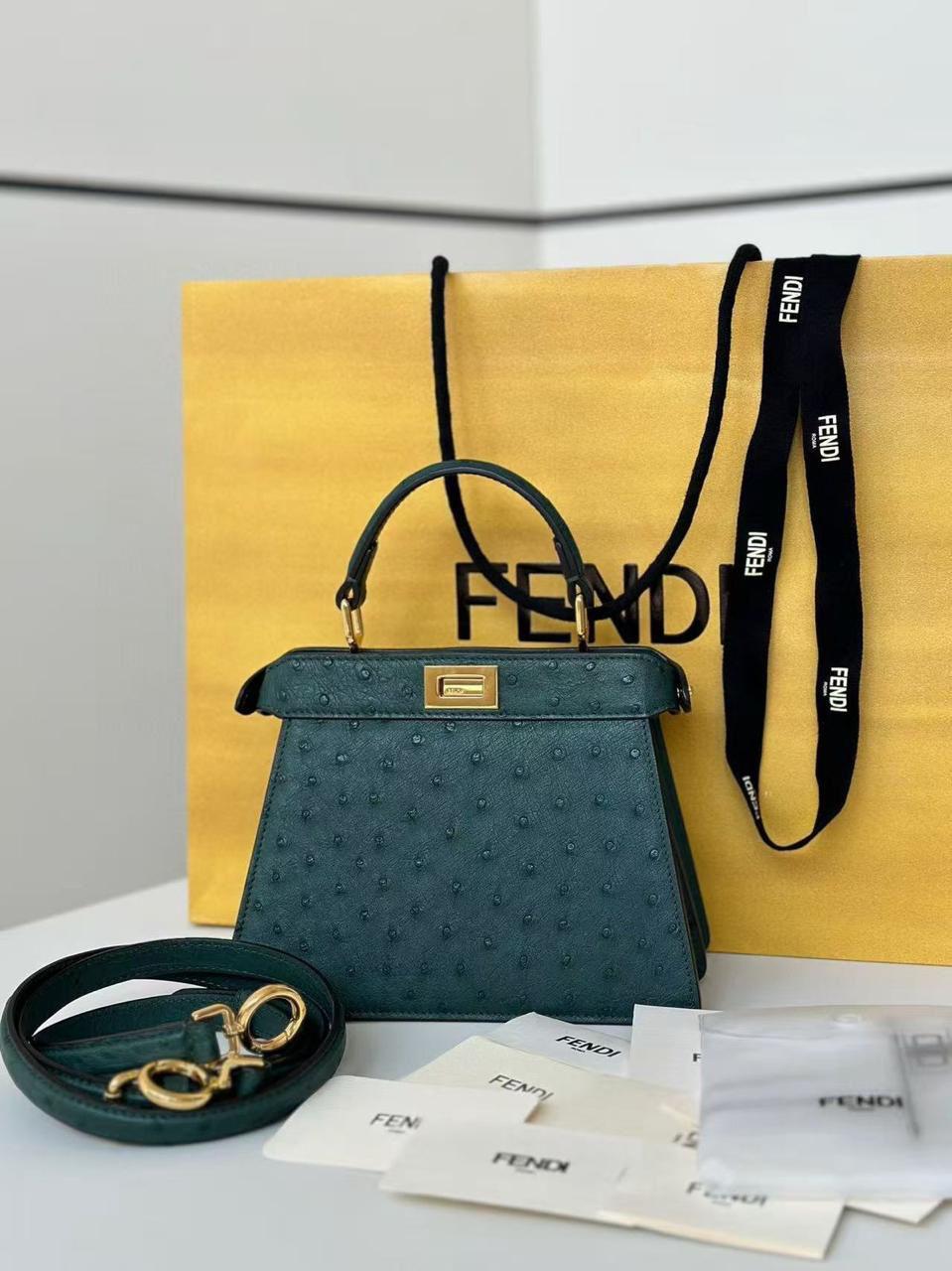 Ladies Fendi  bags Lilly Onlines