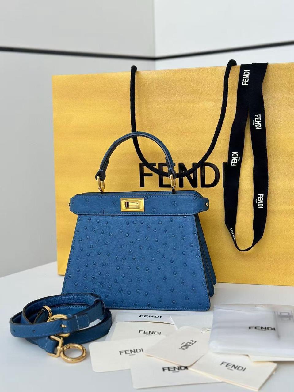 Ladies Fendi  bags Lilly Onlines