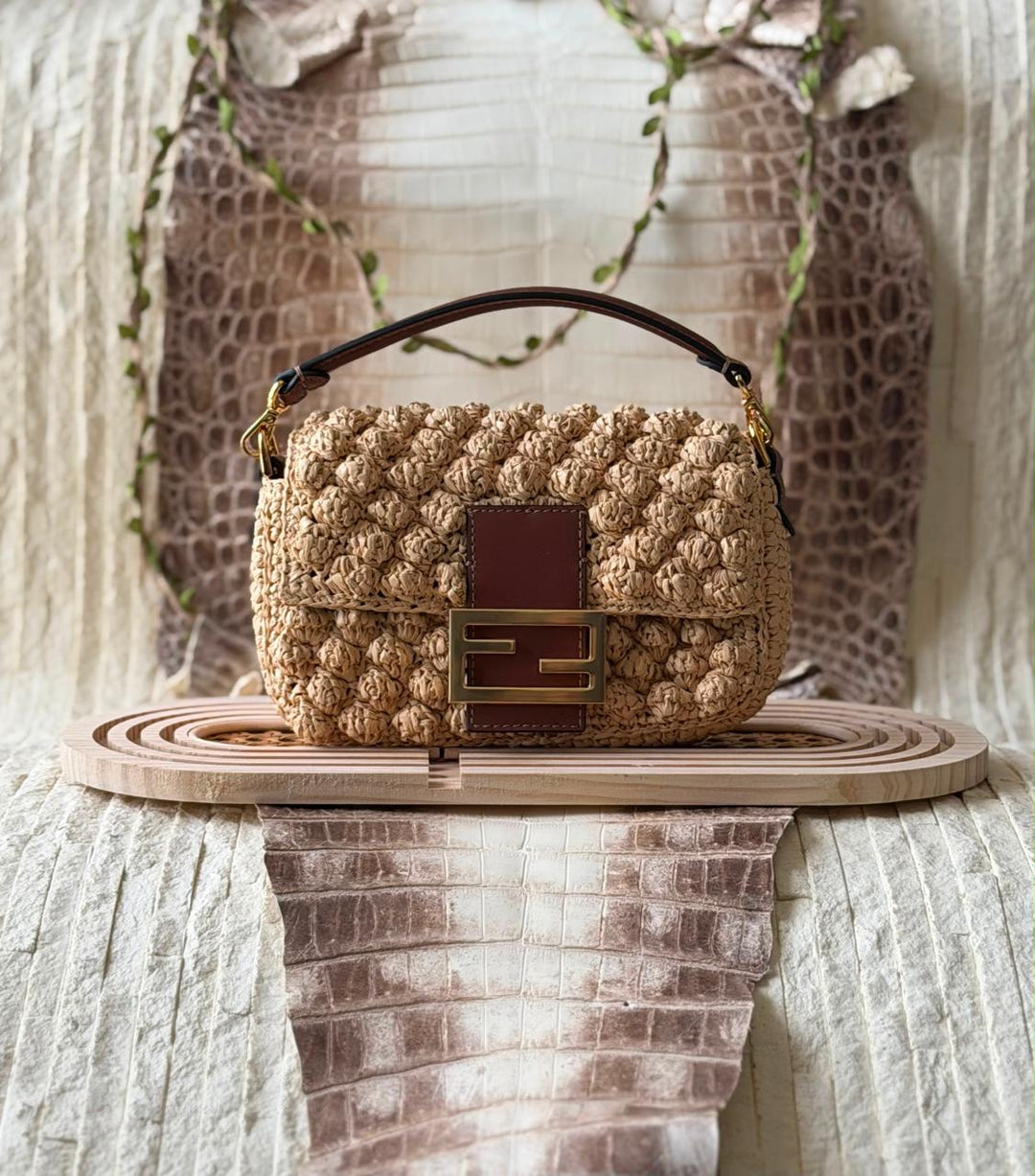 Ladies Fendi  bags Lilly Onlines