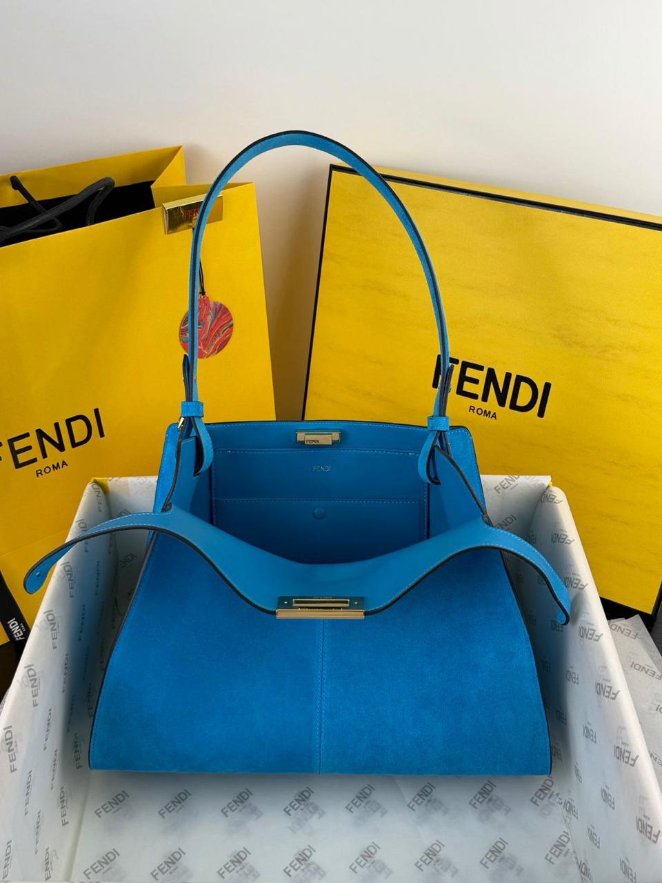 Ladies Fendi  bags Lilly Onlines