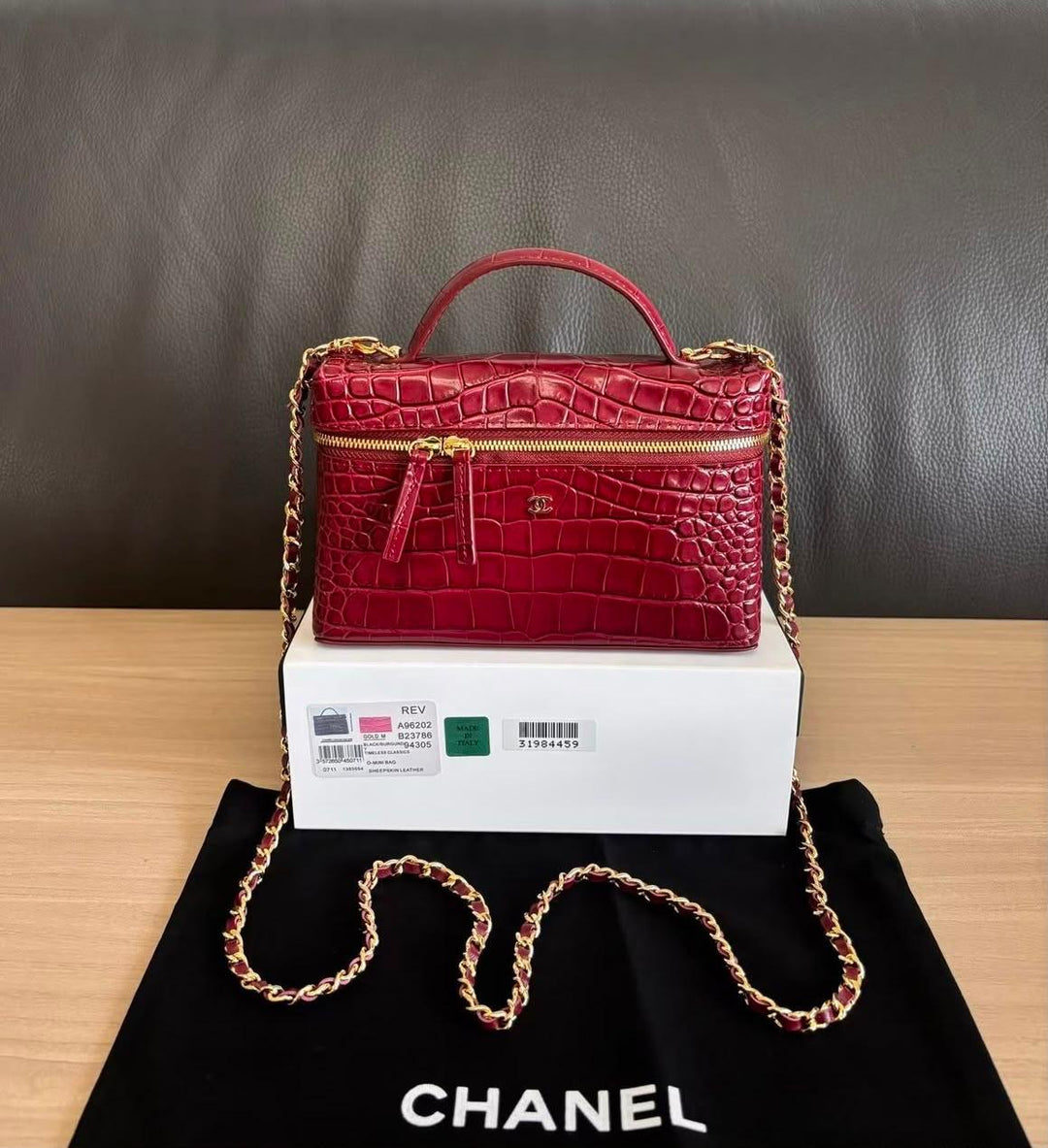 Ladies ch’nel 26 bags Lilly Onlines