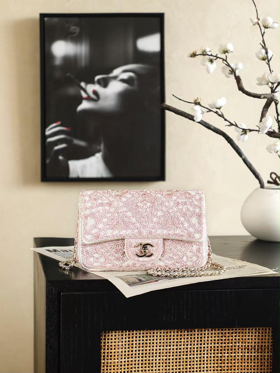 Ladies ch’nel 26 bags Lilly Onlines