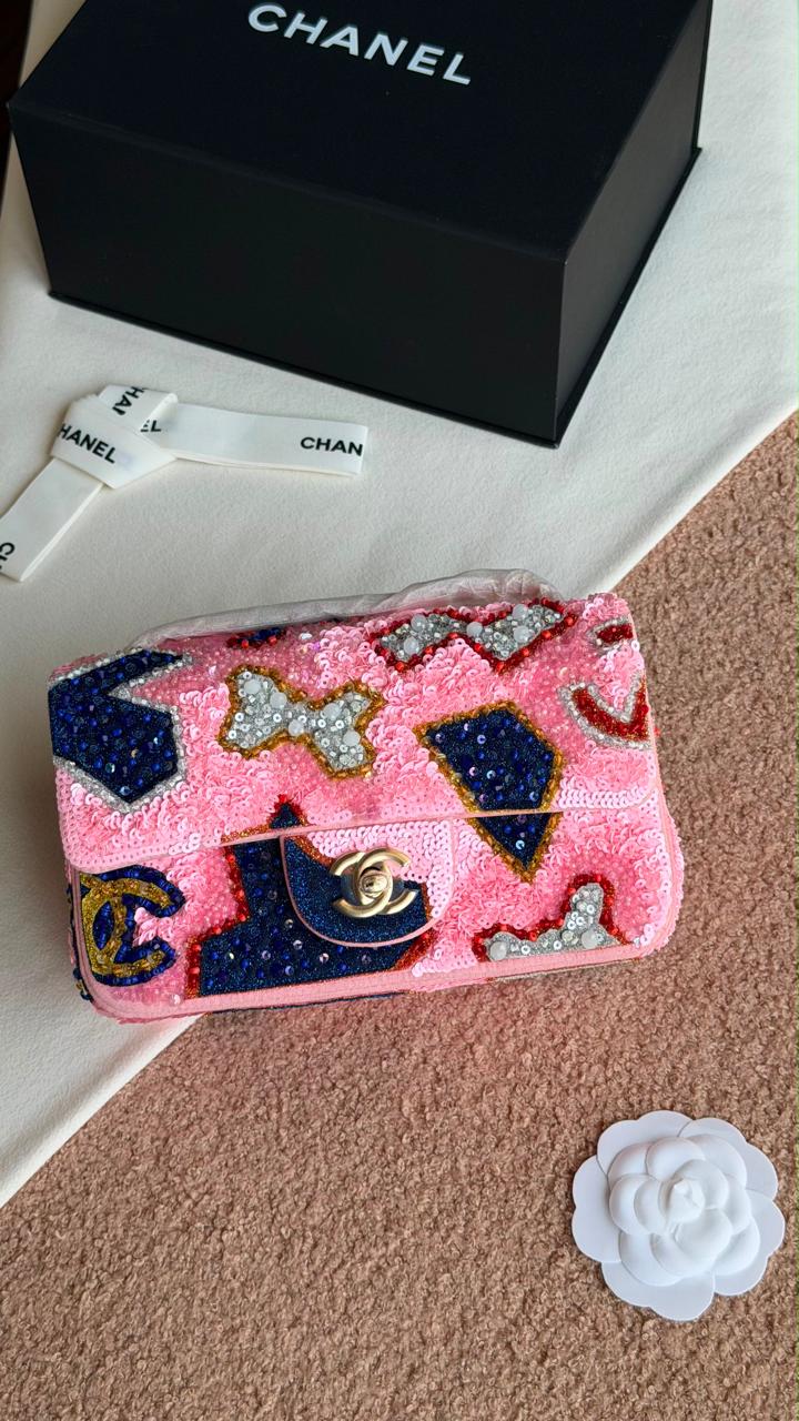 Ladies ch’nel 26 bags Lilly Onlines