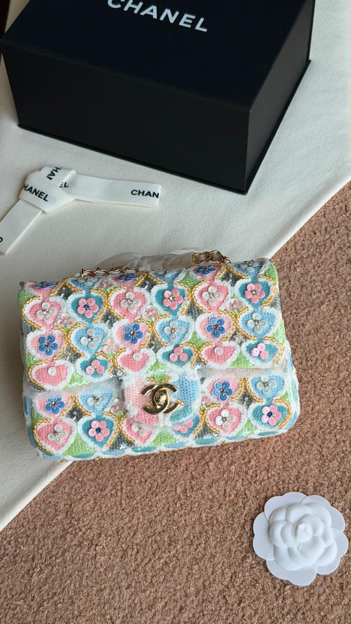 Ladies ch’nel 26 bags Lilly Onlines