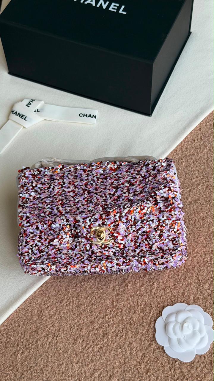 Ladies ch’nel 26 bags Lilly Onlines