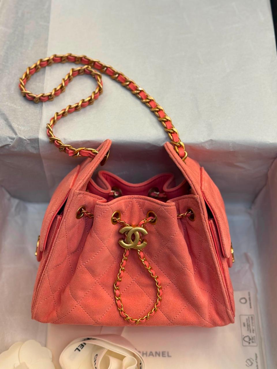 Ladies ch’nel 26 bags Lilly Onlines