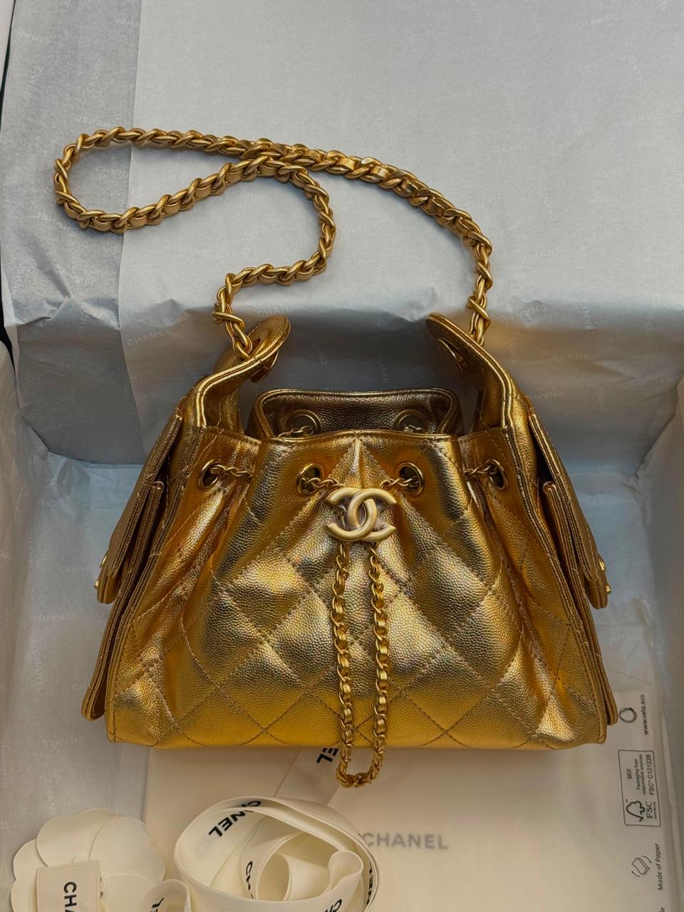 Ladies ch’nel 26 bags Lilly Onlines