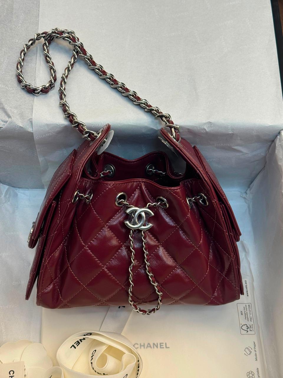 Ladies ch’nel 26 bags Lilly Onlines