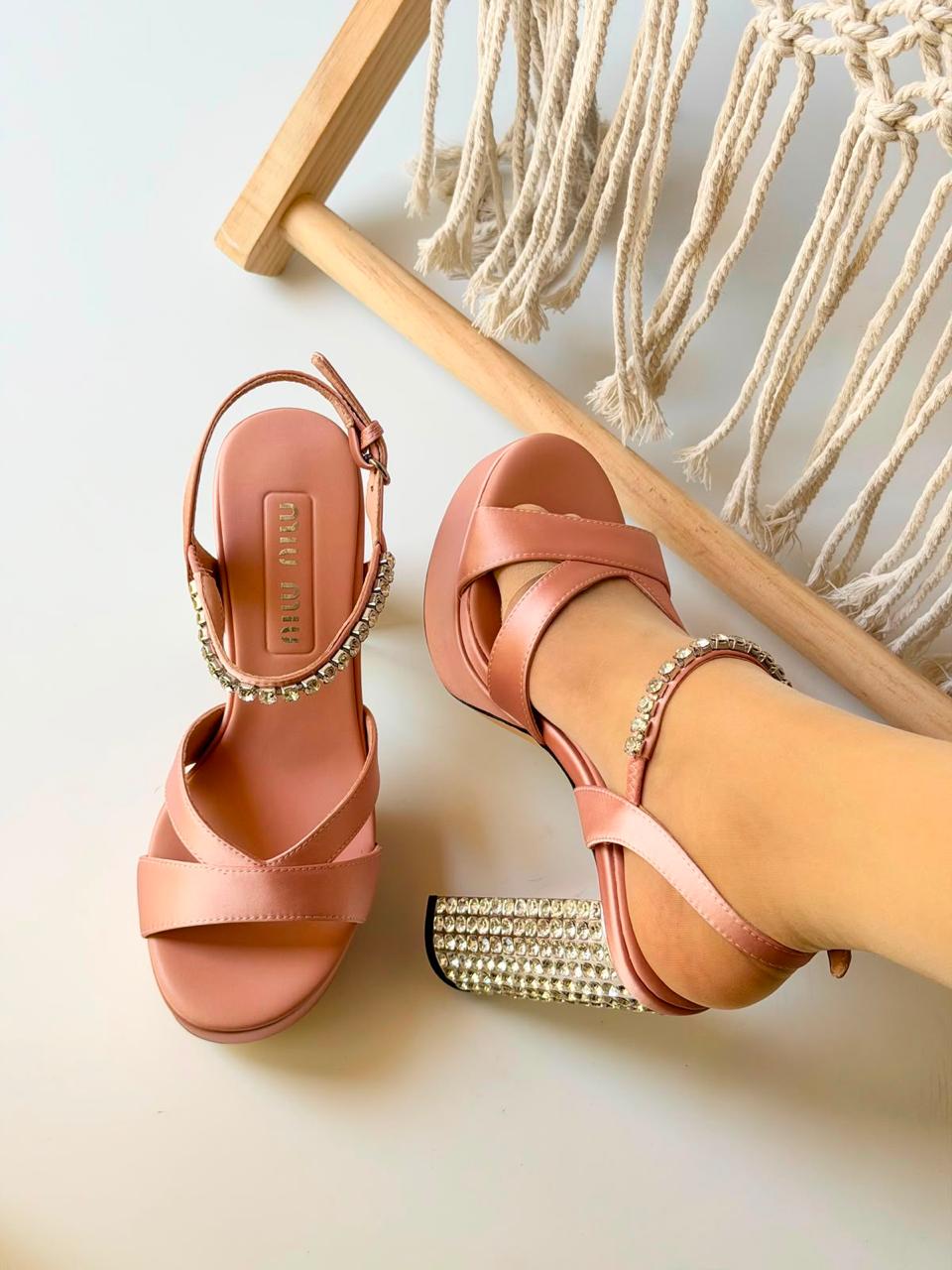 Ladies heels Lilly Onlines