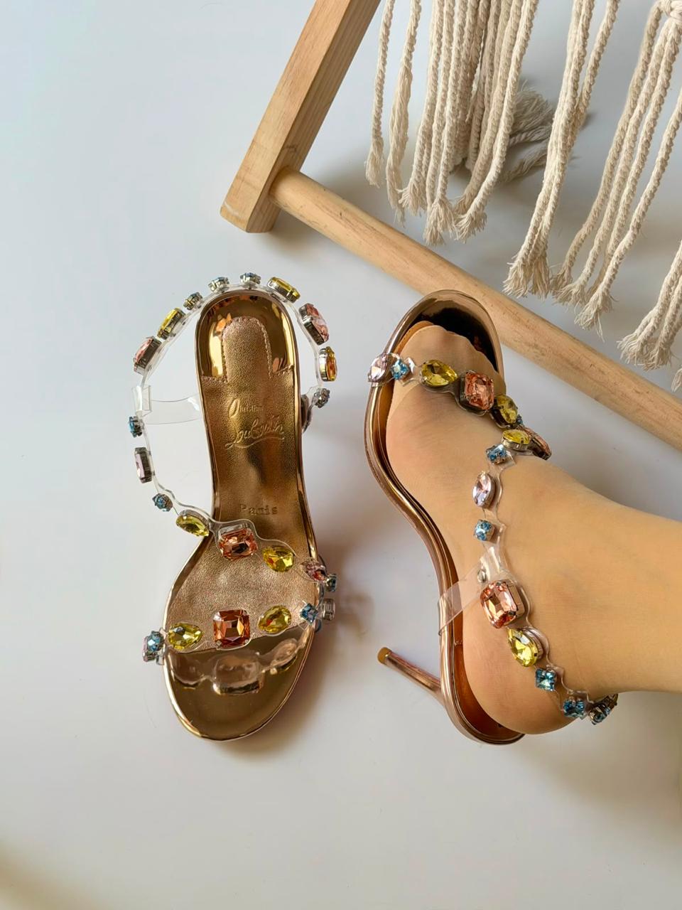 Ladies heels Lilly Onlines