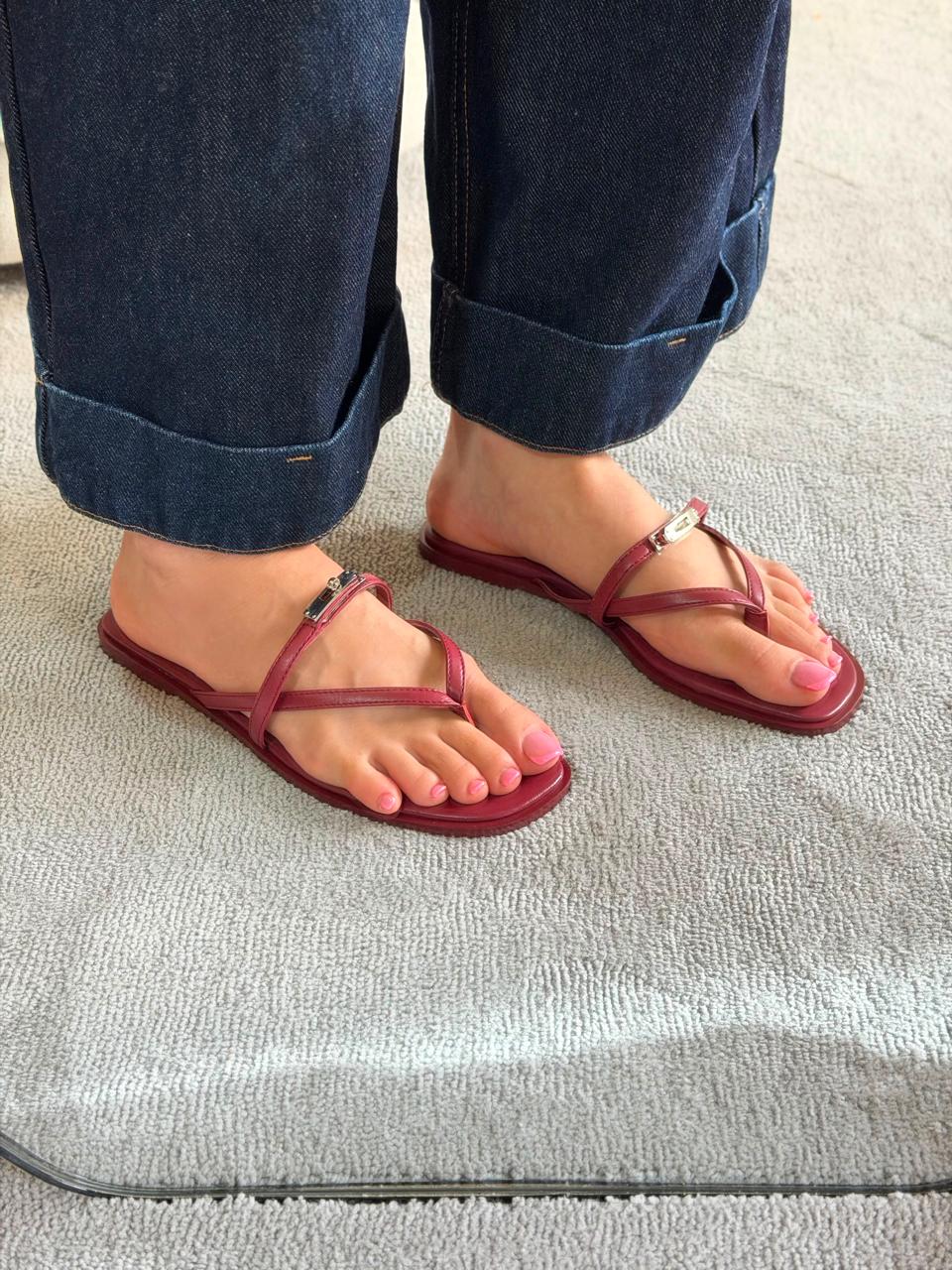 Ladies flats Lilly Onlines