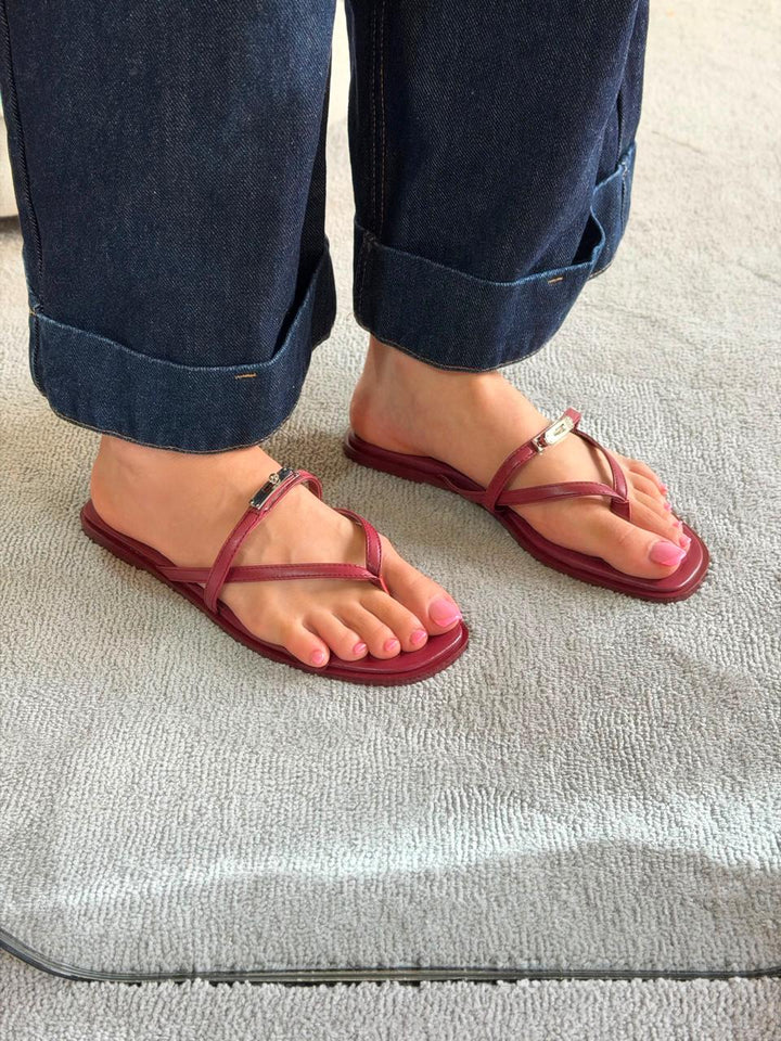 Ladies flats Lilly Onlines