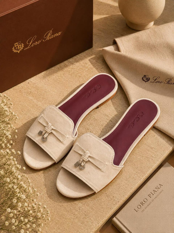 Ladies flats Lilly Onlines