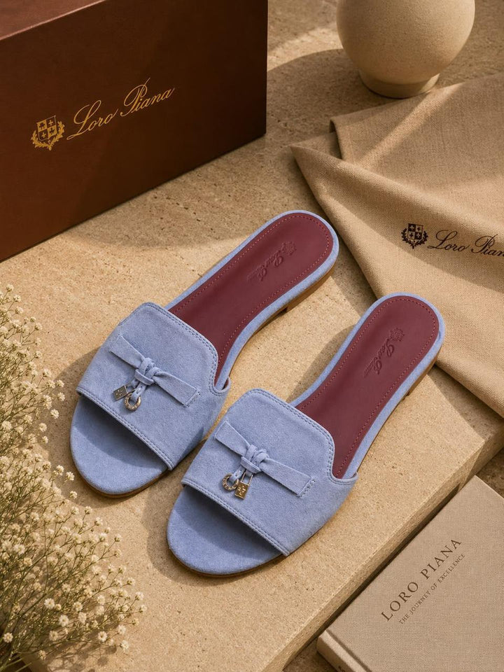 Ladies flats Lilly Onlines