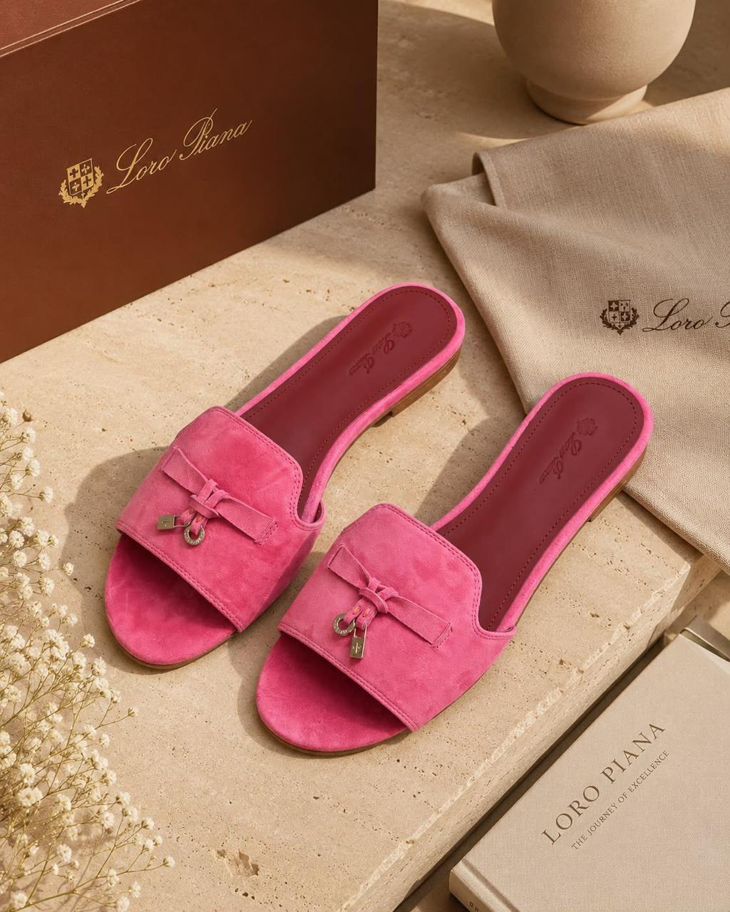 Ladies flats Lilly Onlines