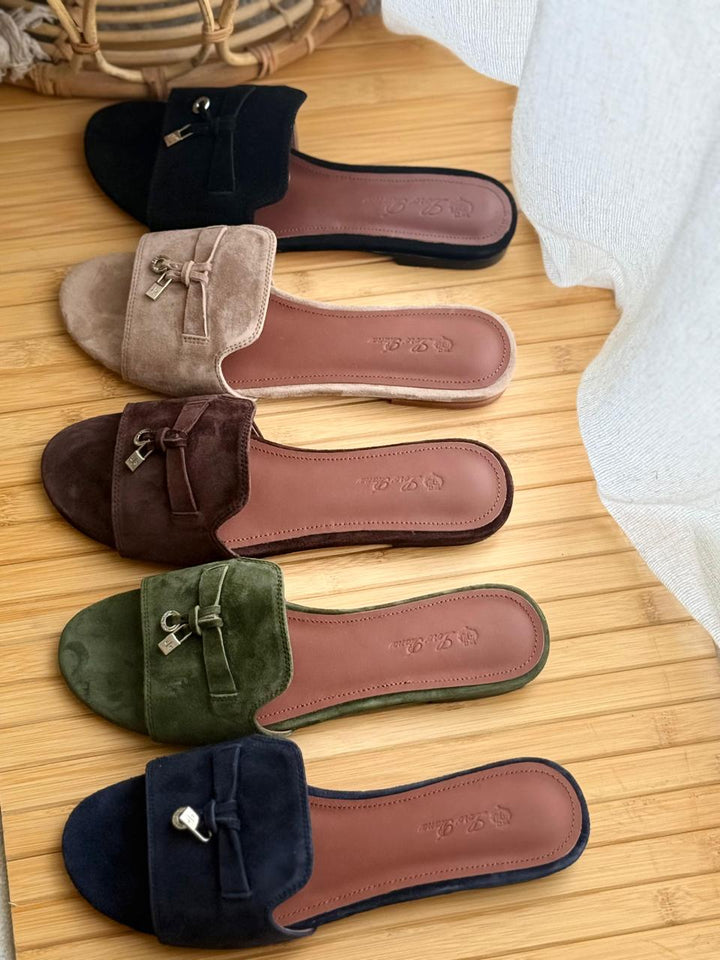 Ladies flats Lilly Onlines