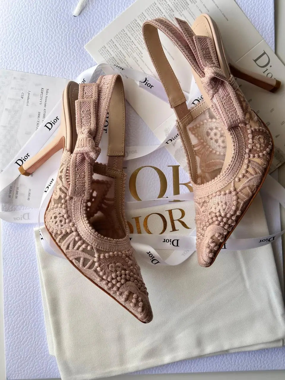 ladies heels DIOR Lilly Onlines