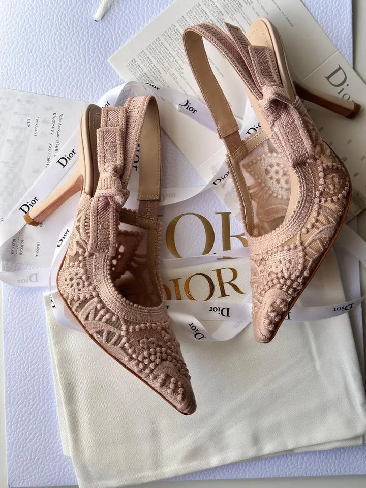 ladies heels DIOR Lilly Onlines