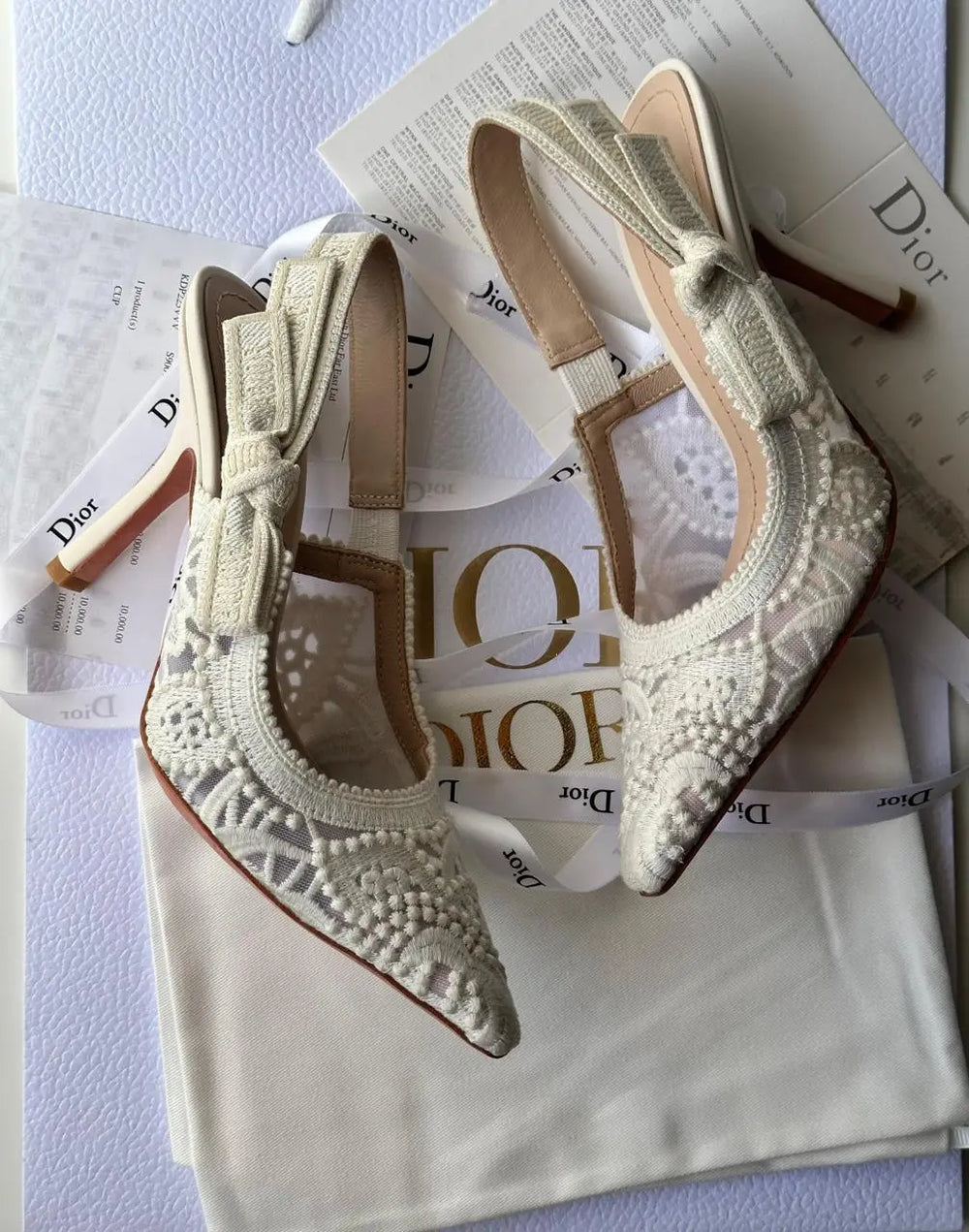 ladies heels DIOR Lilly Onlines