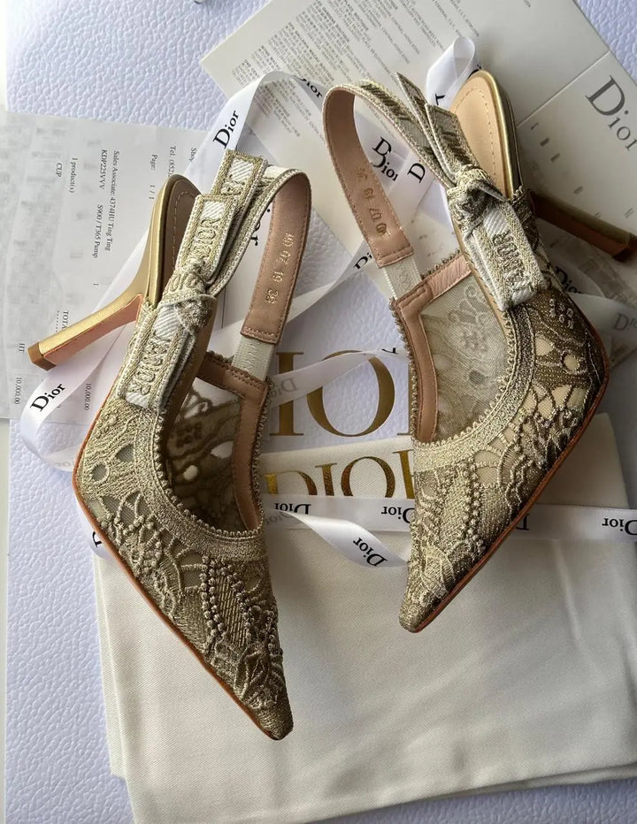 ladies heels DIOR Lilly Onlines