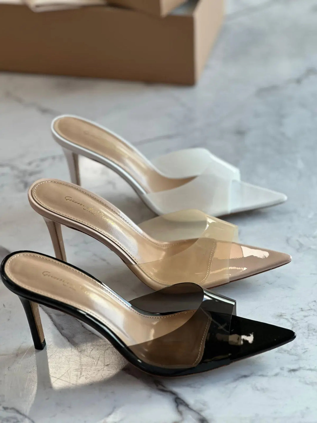 ladies heels G ROSSI Lilly Onlines