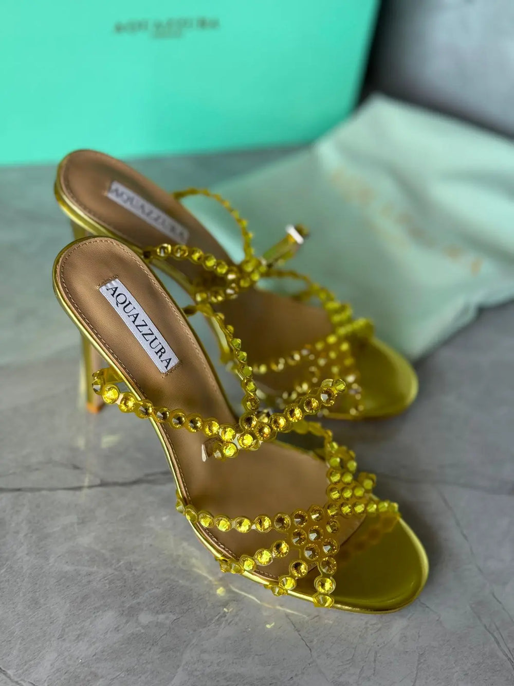 ladies heels aquazzura Lilly Onlines