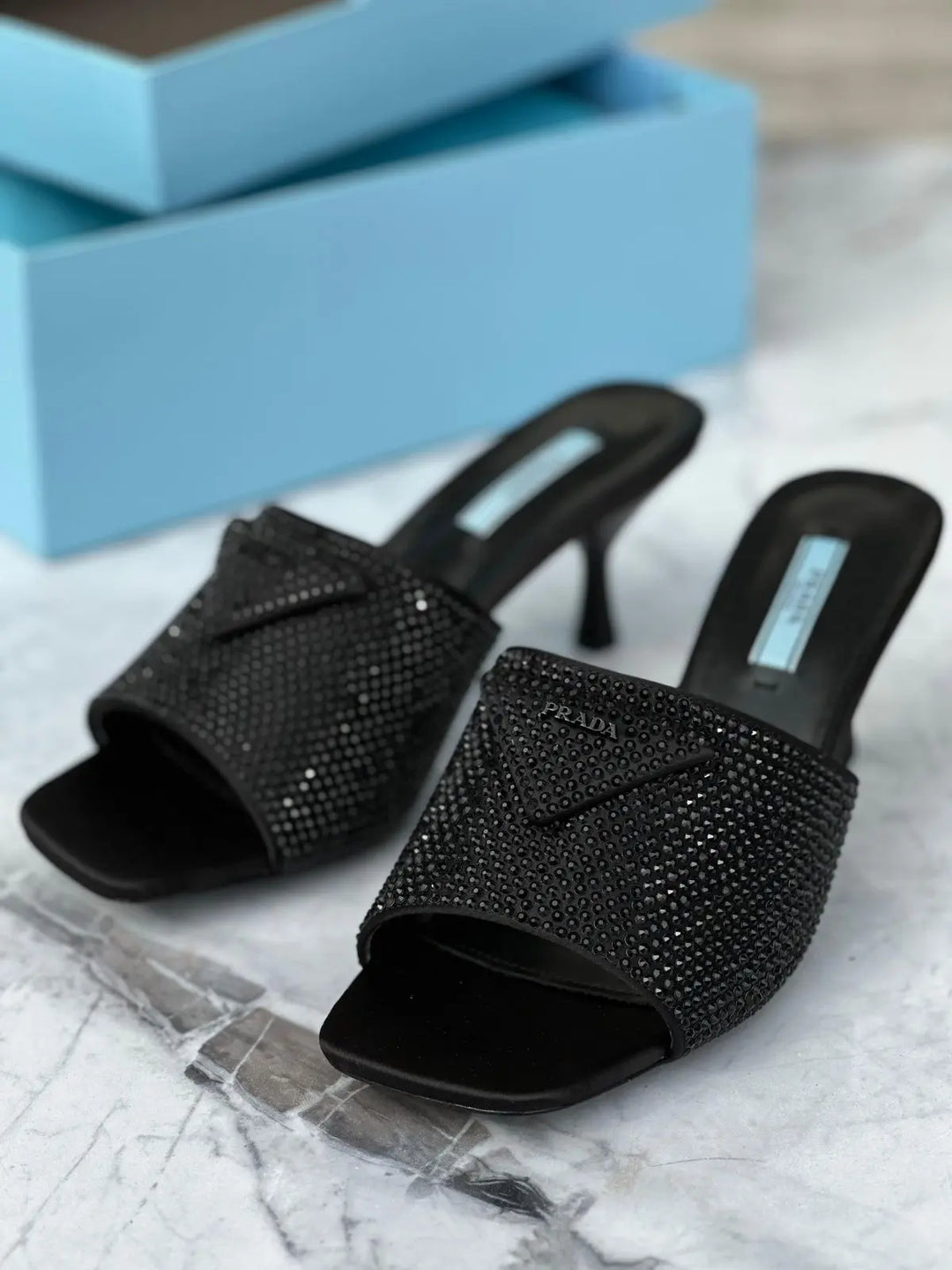 ladies heels prada Lilly Onlines