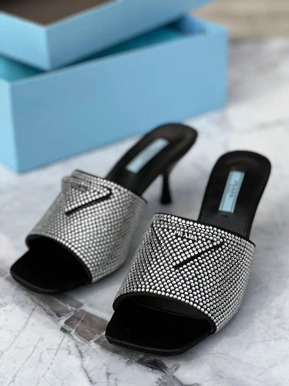 ladies heels prada Lilly Onlines