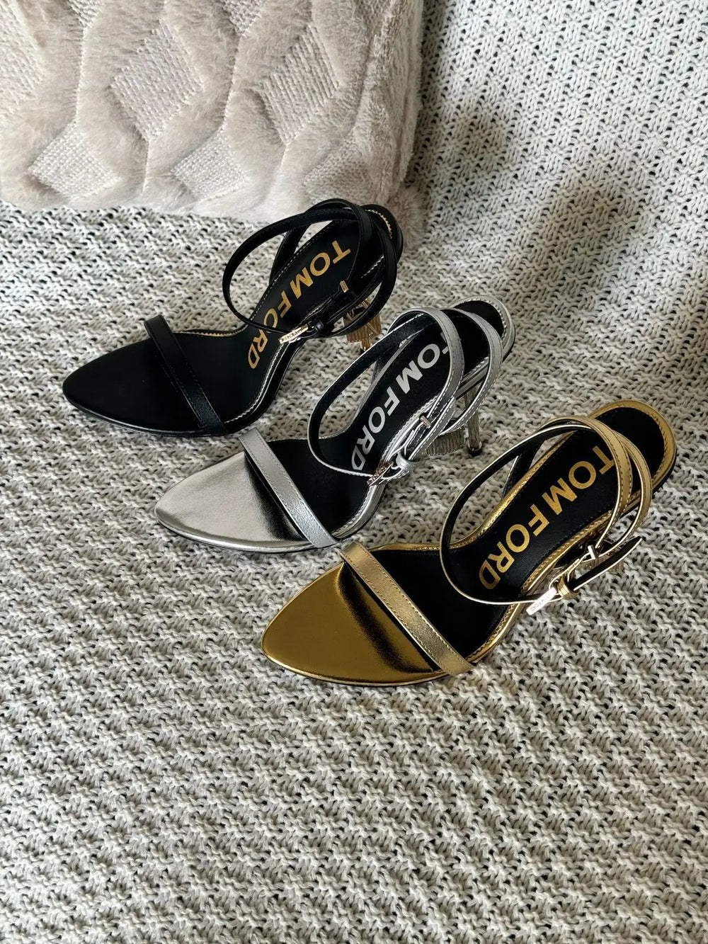 ladies heels tomford Lilly Onlines