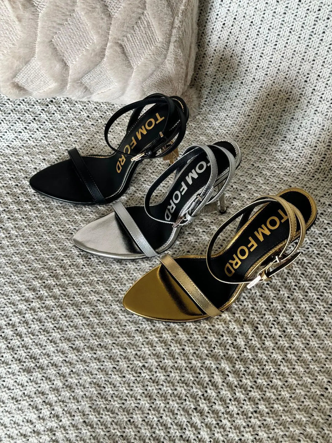 ladies heels tomford Lilly Onlines