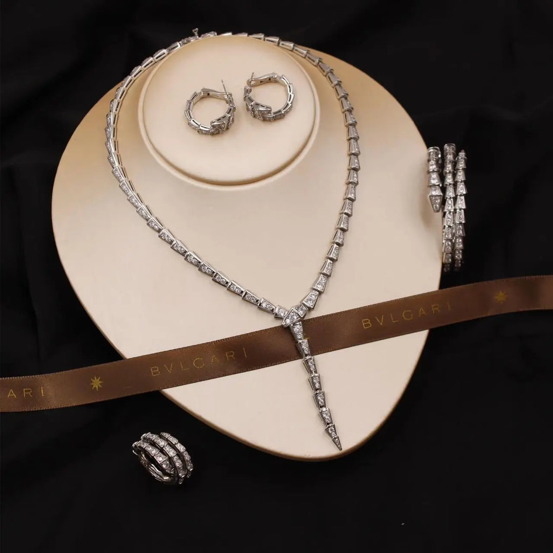 ladies jewelry full set Lilly Onlines