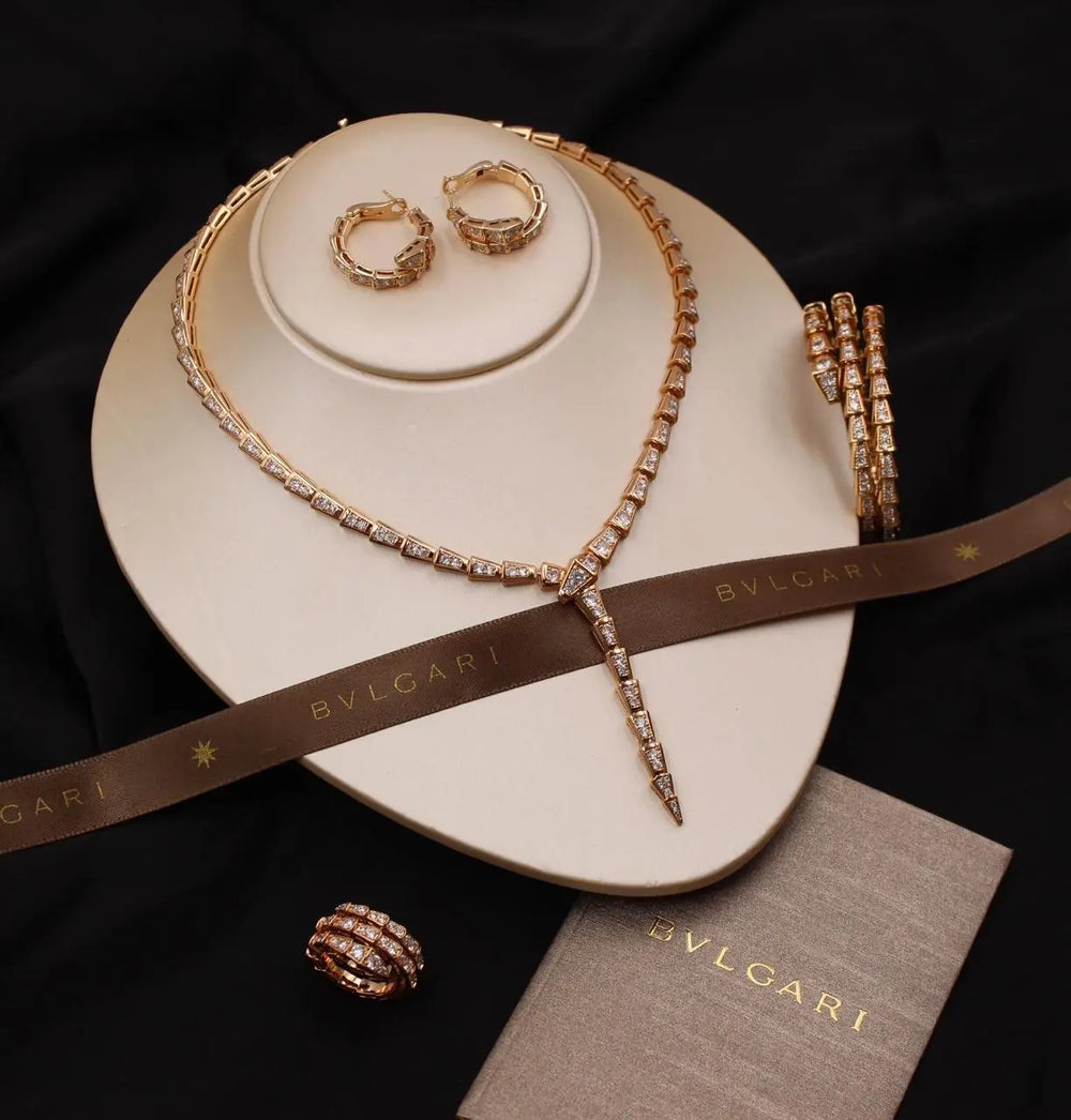 ladies jewelry full set Lilly Onlines