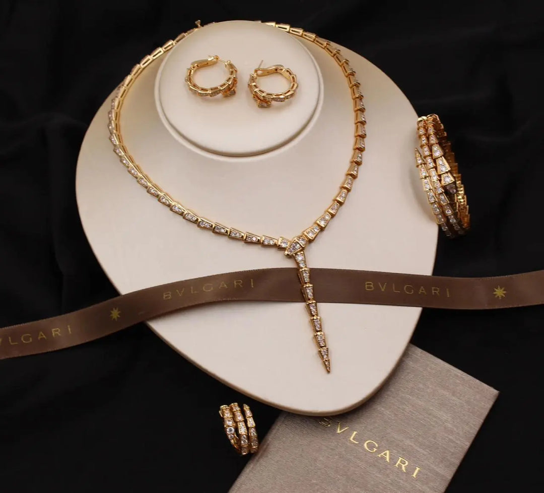 ladies jewelry full set Lilly Onlines