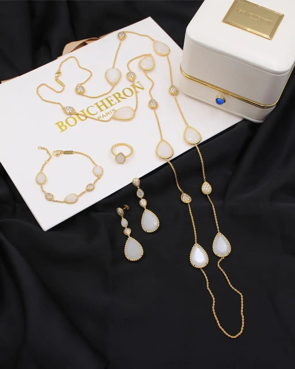 ladies jewelry full set Lilly Onlines