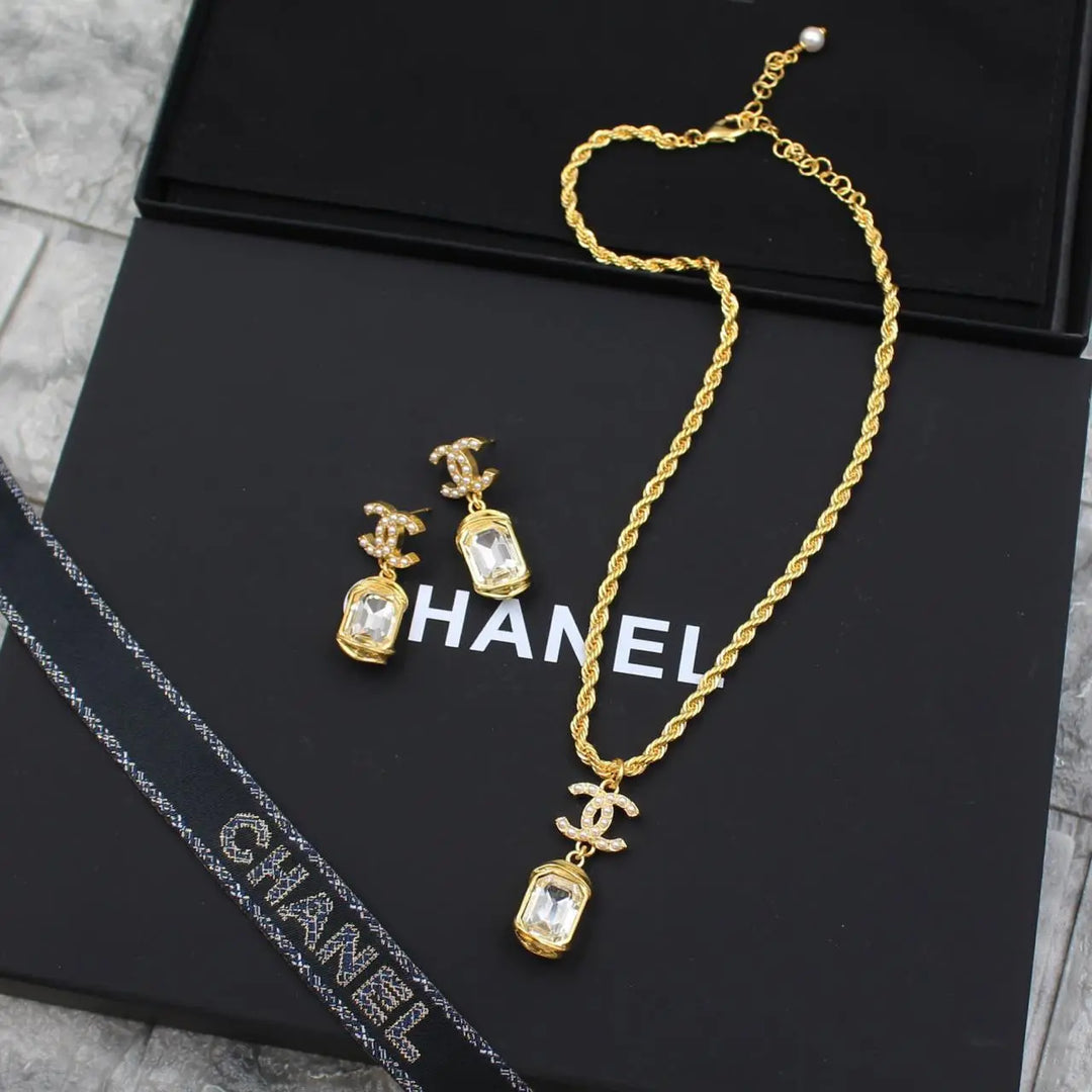ladies jewelry full set Lilly Onlines