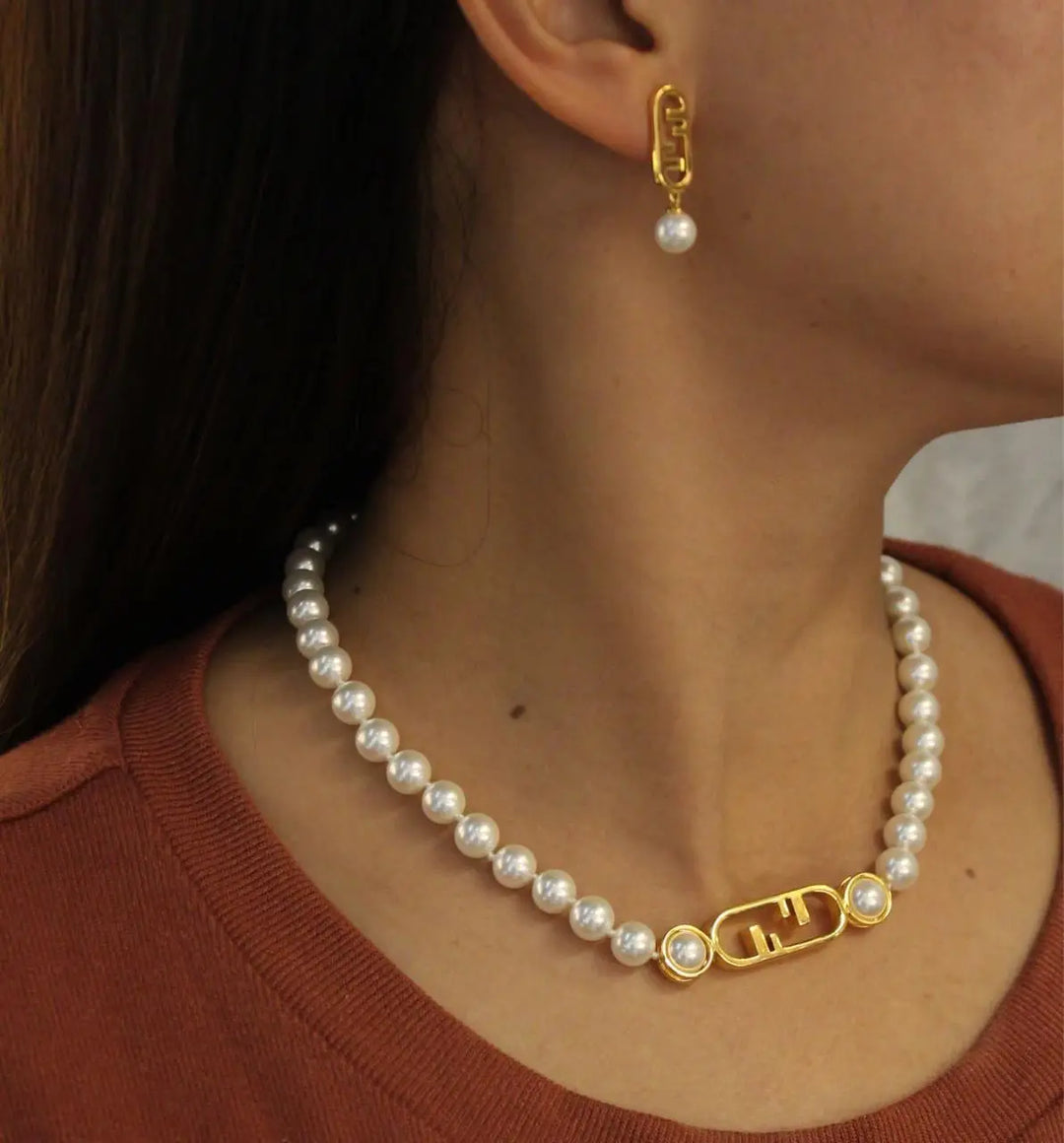 ladies jewelry full set Lilly Onlines