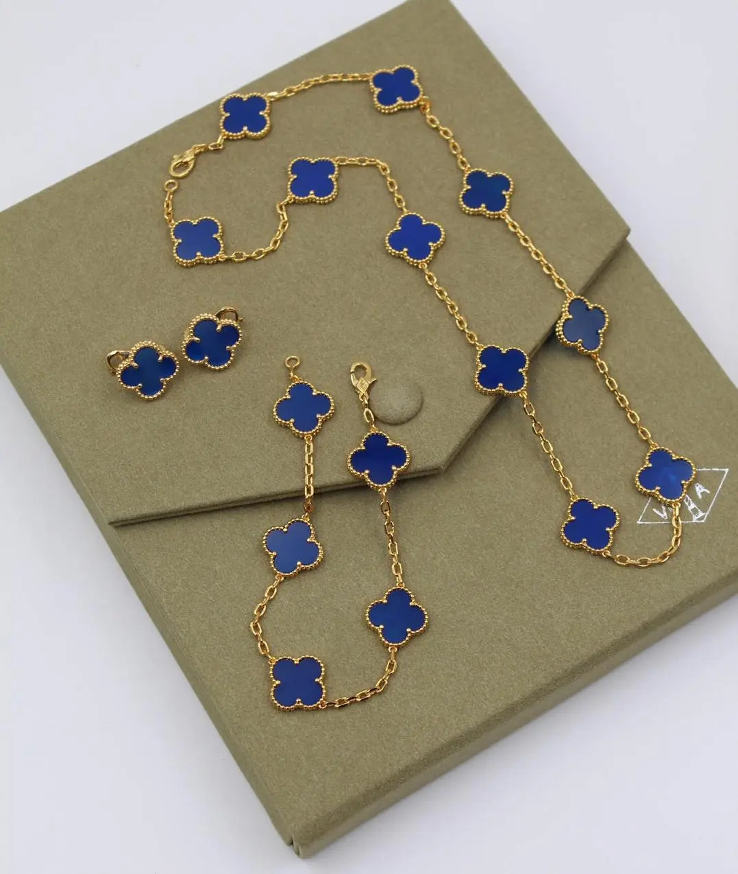 ladies jewelry full set Lilly Onlines