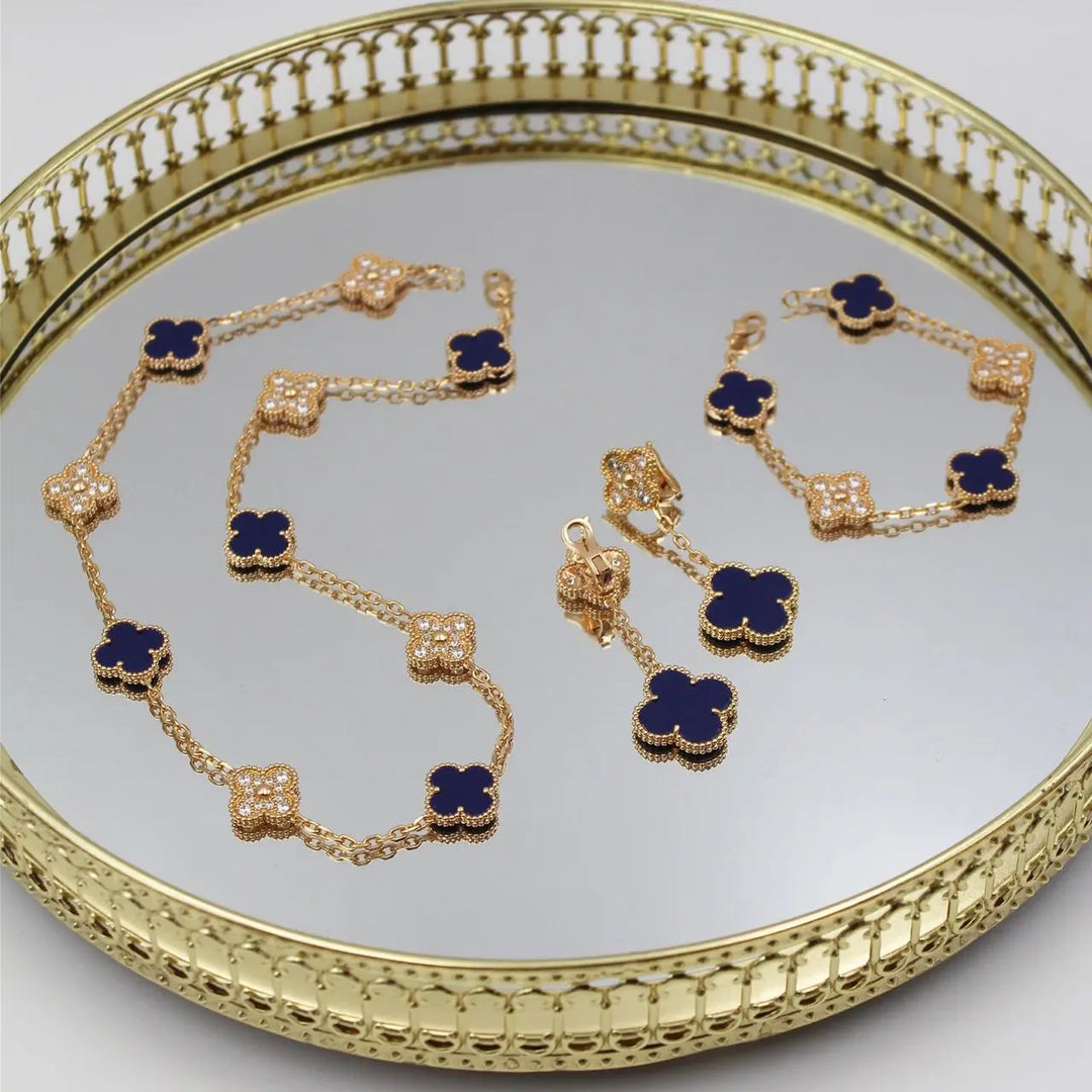 ladies jewelry full set Lilly Onlines