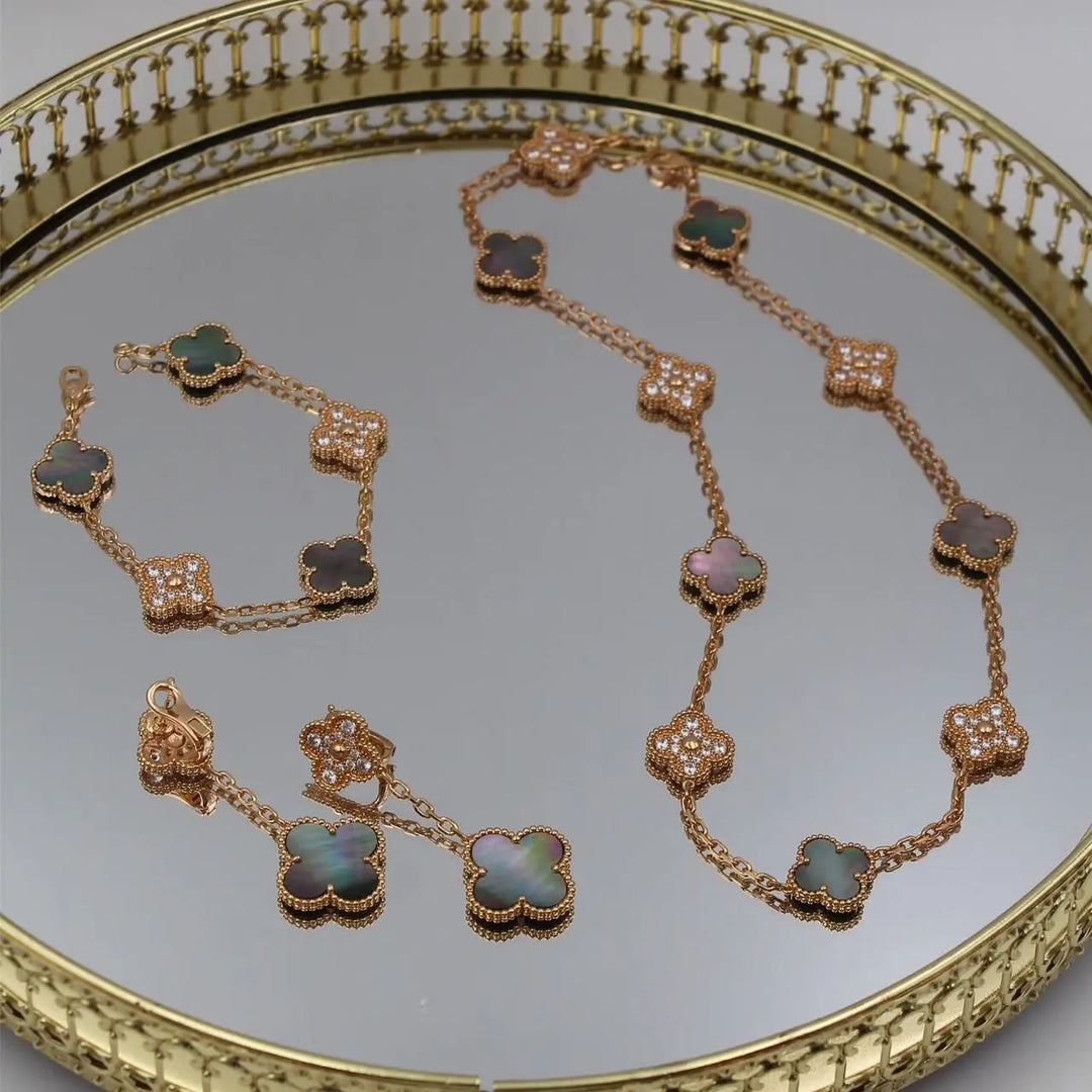 ladies jewelry full set Lilly Onlines